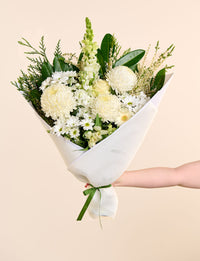 Large White Bouquet