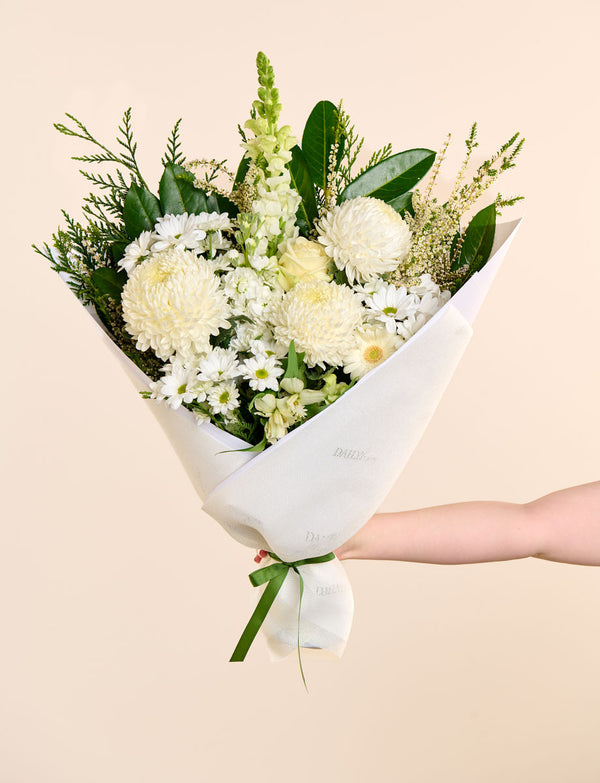 Large White Bouquet