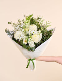 Large White Bouquet