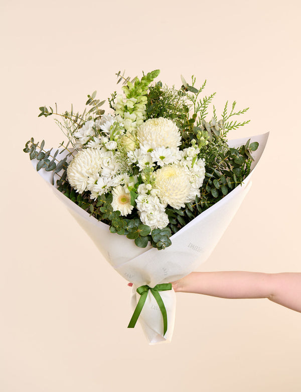 Large White Bouquet