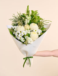 Large White Bouquet