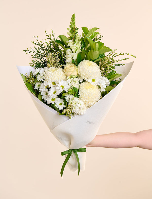 Large White Bouquet