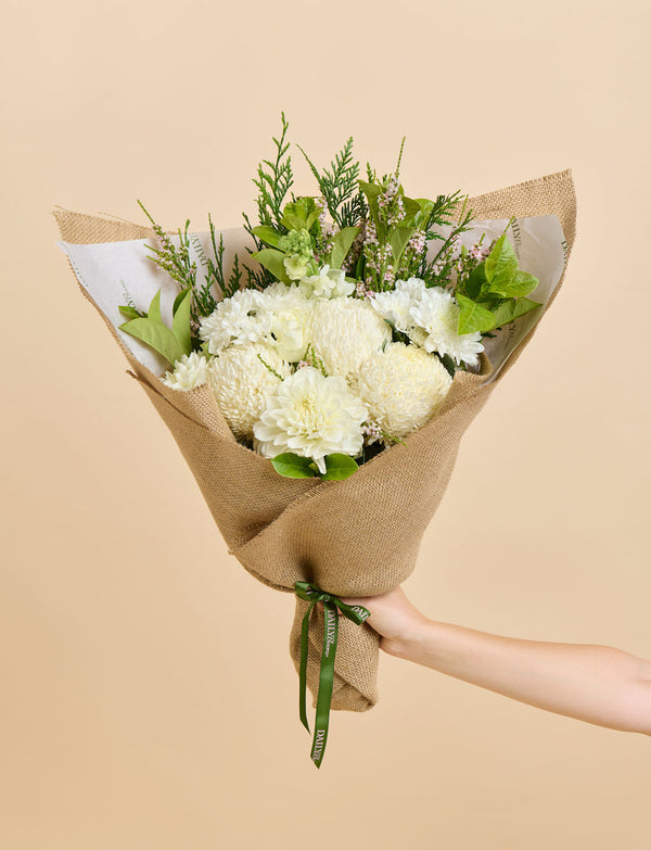 Large White Bouquet