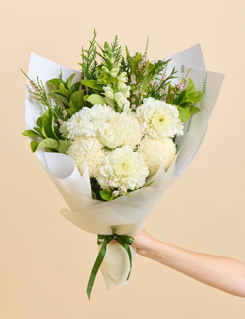 Large White Bouquet