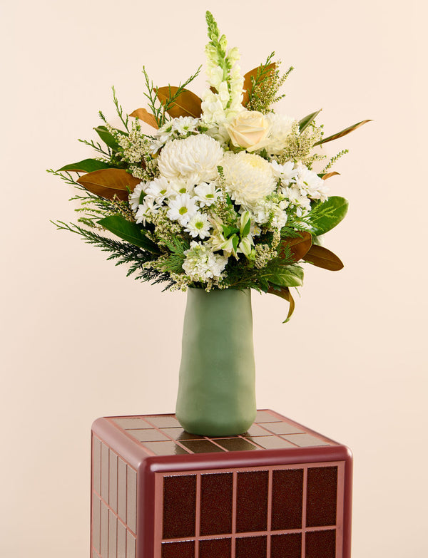 Large Vase - Moss