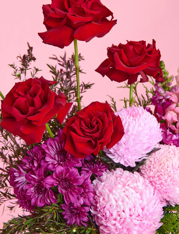 Valentine's Luxe Bouquet