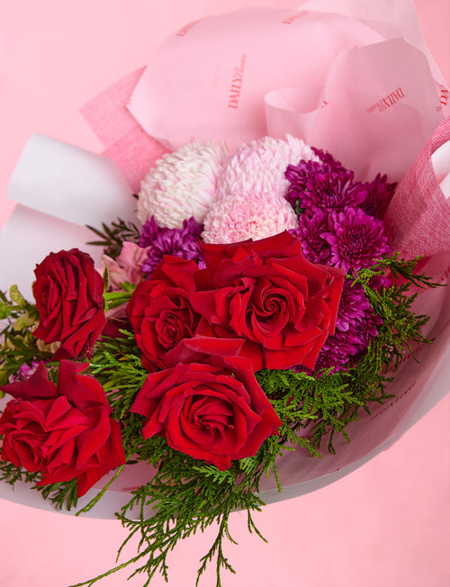 Valentine's Luxe Bouquet