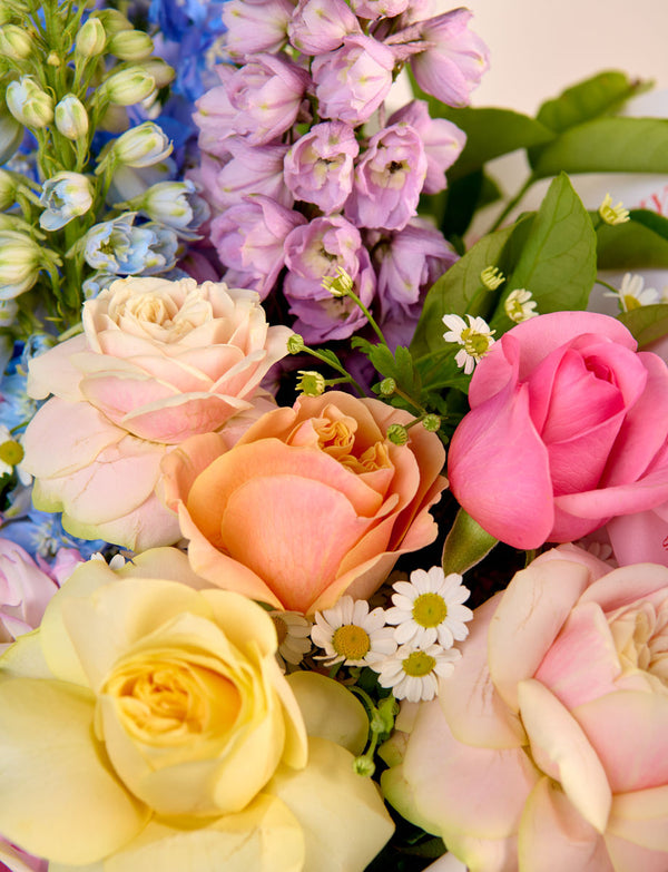 Just Luxe Spring Bouquet