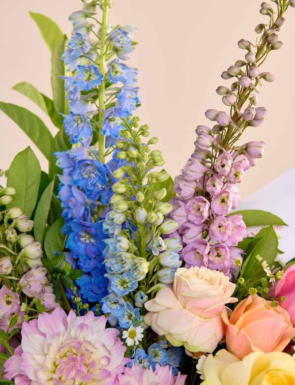 Just Luxe Spring Bouquet