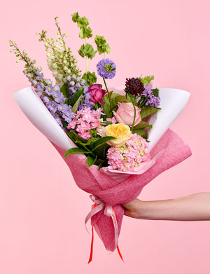 Radiant Luxe Bouquet