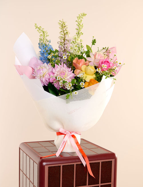 A Little Luxe Spring Bouquet