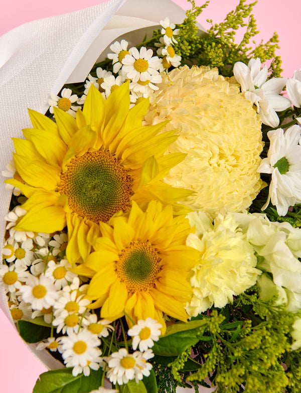 Sunny Day Bouquet