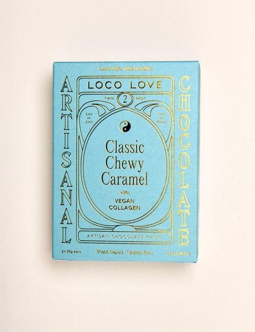 Loco Love Classic Chewy Caramel Chocolate