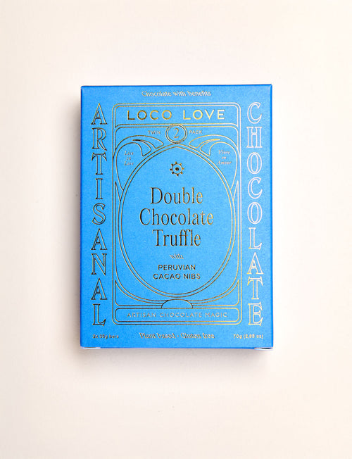 Loco Love Double Chocolate Truffle