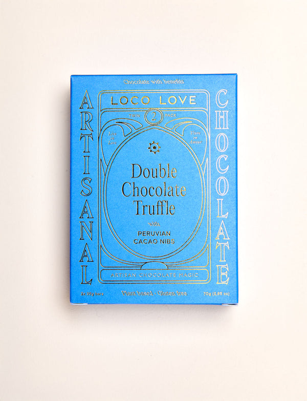 Loco Love Double Chocolate Truffle