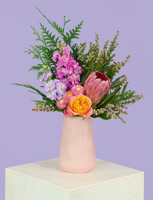 Lottie Bouquet + a vase!