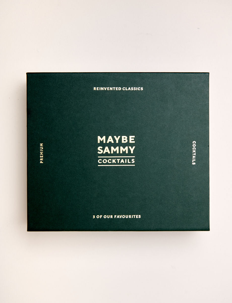 Maybe Sammy - Cocktail Trio