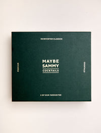 Maybe Sammy - Cocktail Trio