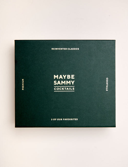 Maybe Sammy - Cocktail Trio