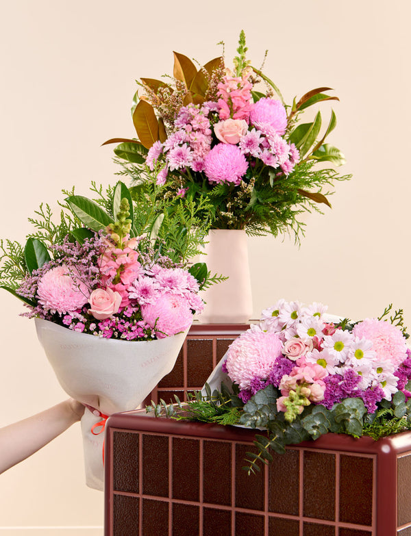 Medium Colour Bouquet