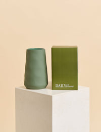 Medium Vase - Moss