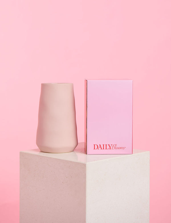 Medium Vase - Pink