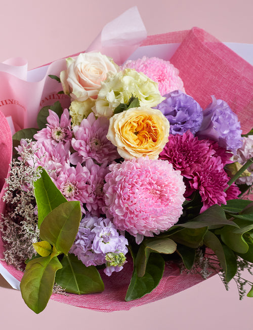 Radiant Luxe Bouquet