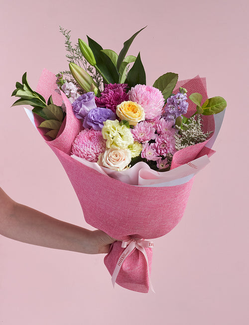 Radiant Luxe Bouquet