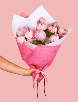 Peonies - Large Bunch