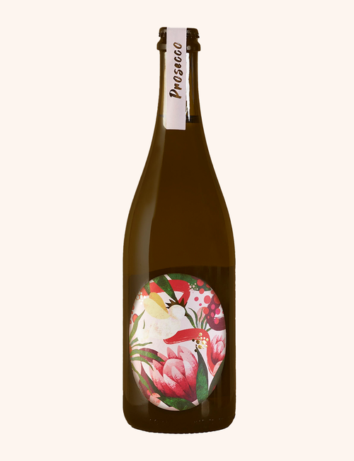 DB x Just A Bottle Prosecco