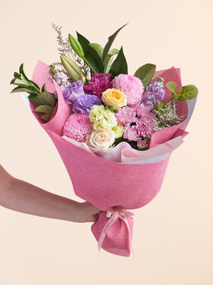 Radiant Luxe Bouquet
