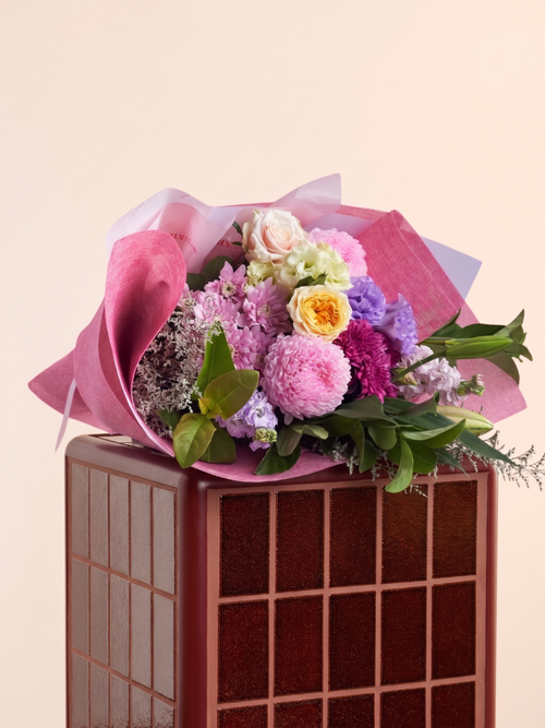 Radiant Luxe Bouquet