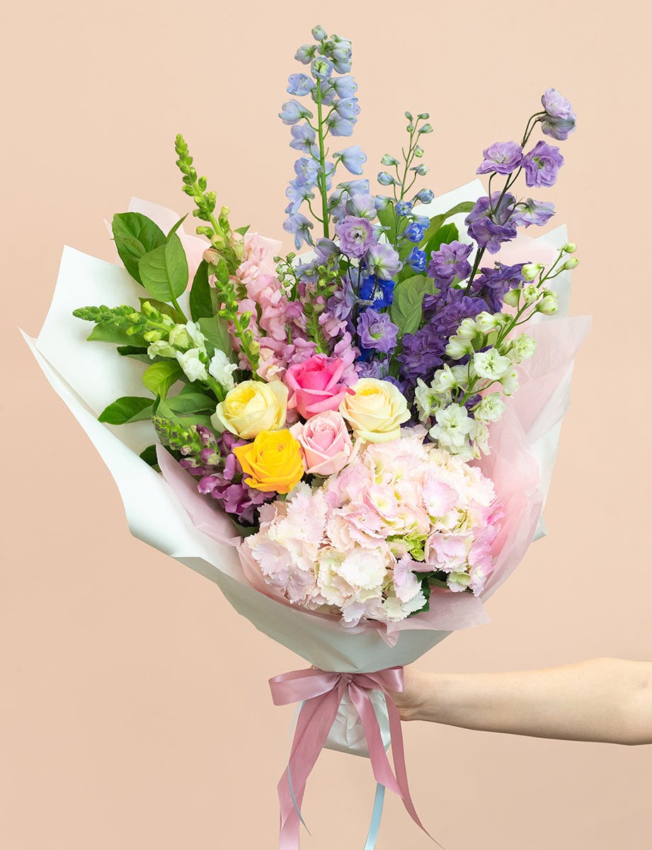 Just Luxe Spring Bouquet