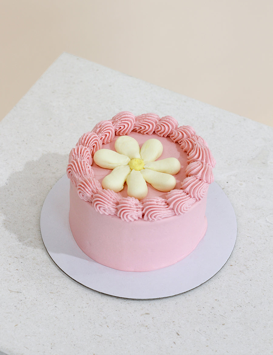 Sweet Bakes Bundle with Mixed Roses