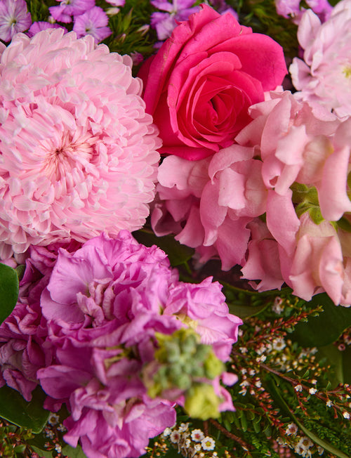 Small Colour Bouquet