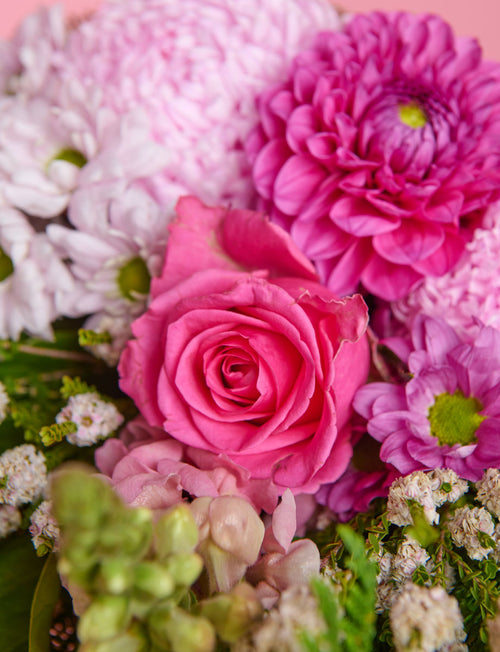 Small Colour Bouquet