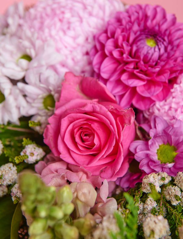 Small Colour Bouquet