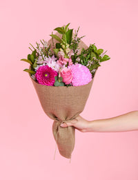 Small Colour + a vase!