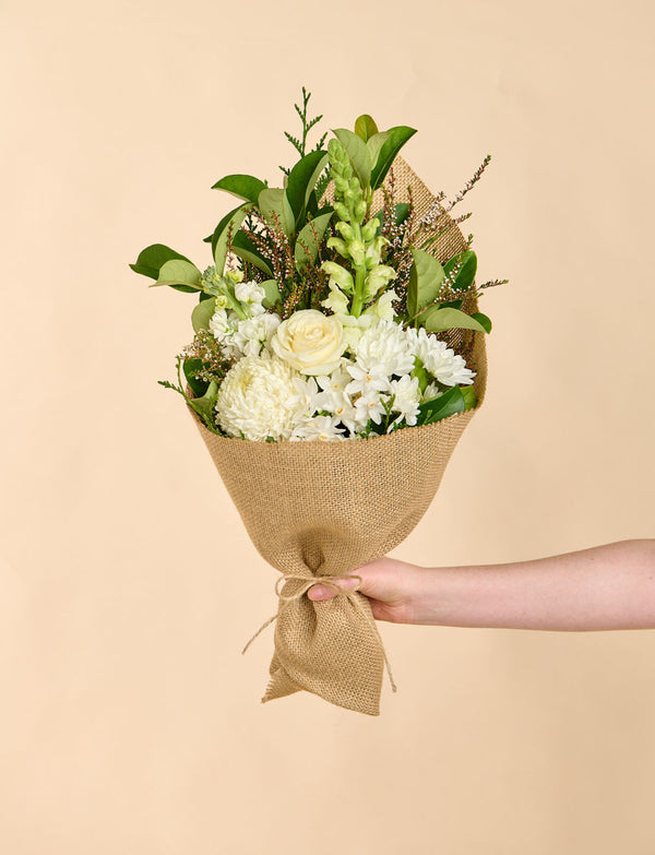 Small White Bouquet