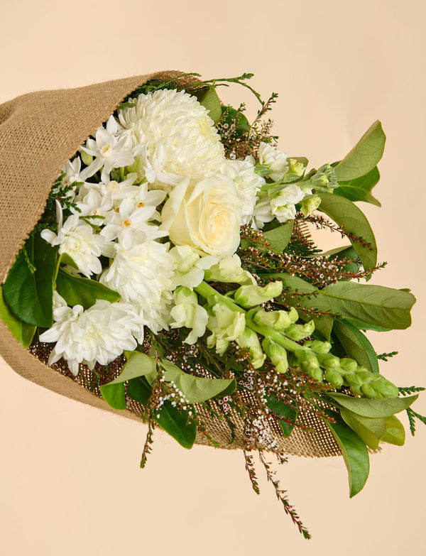 Small White Bouquet