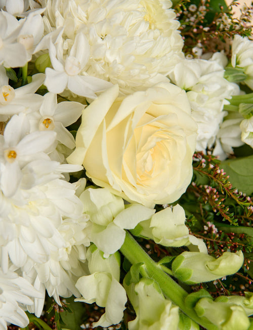 Small White Bouquet