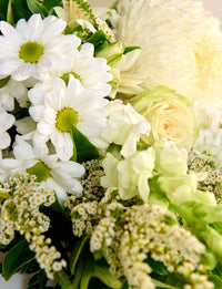 Small White Bouquet