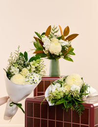 Small White Bouquet