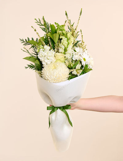 Small White Bouquet
