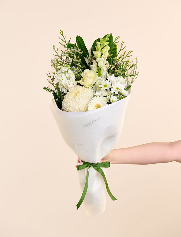 Small White Bouquet