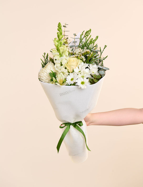 Small White Bouquet