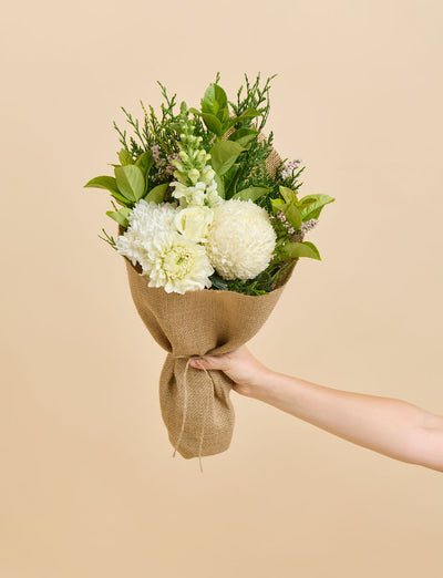 Small White Bouquet