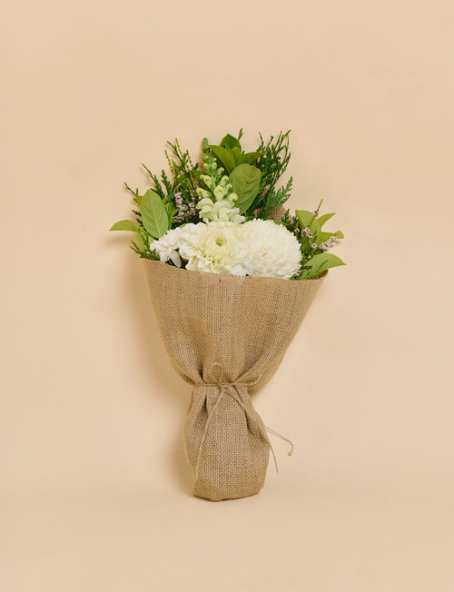 Small White Bouquet