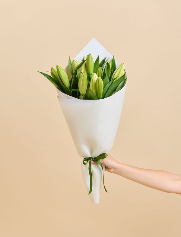 Oriental Lilies