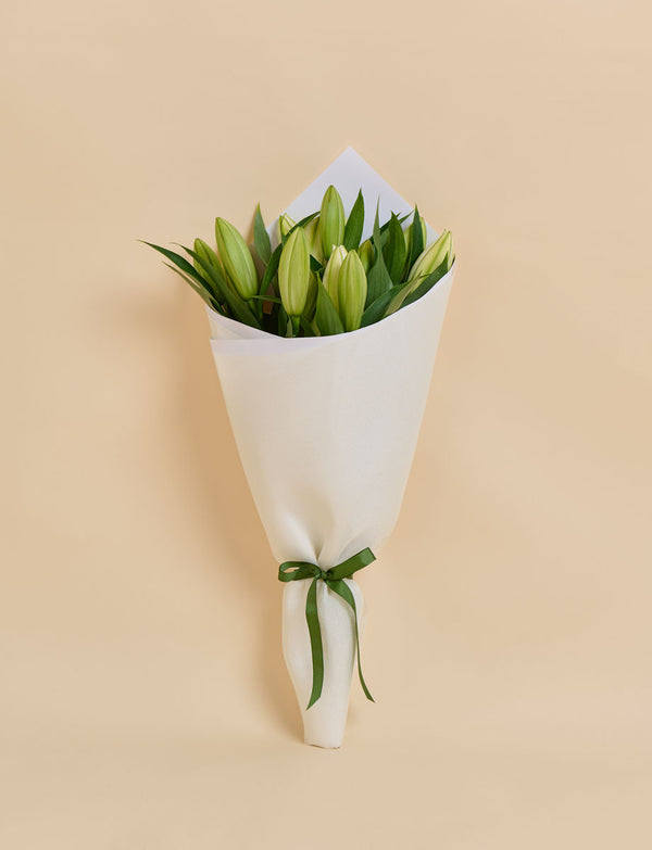 Oriental Lilies